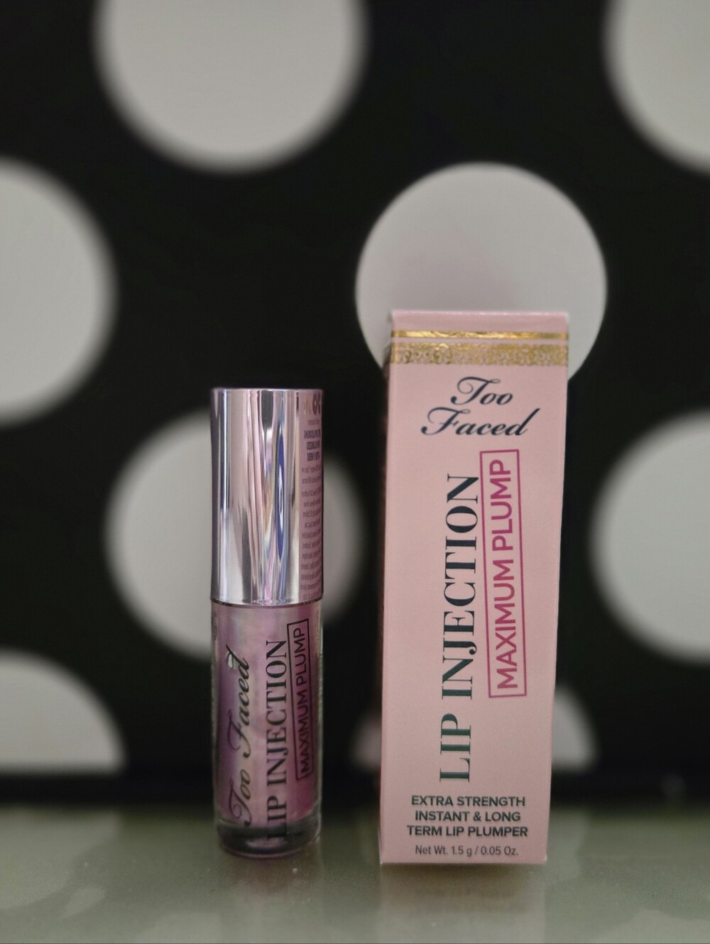 2/$20✨️Too Faced Lip Plump MINI✨️